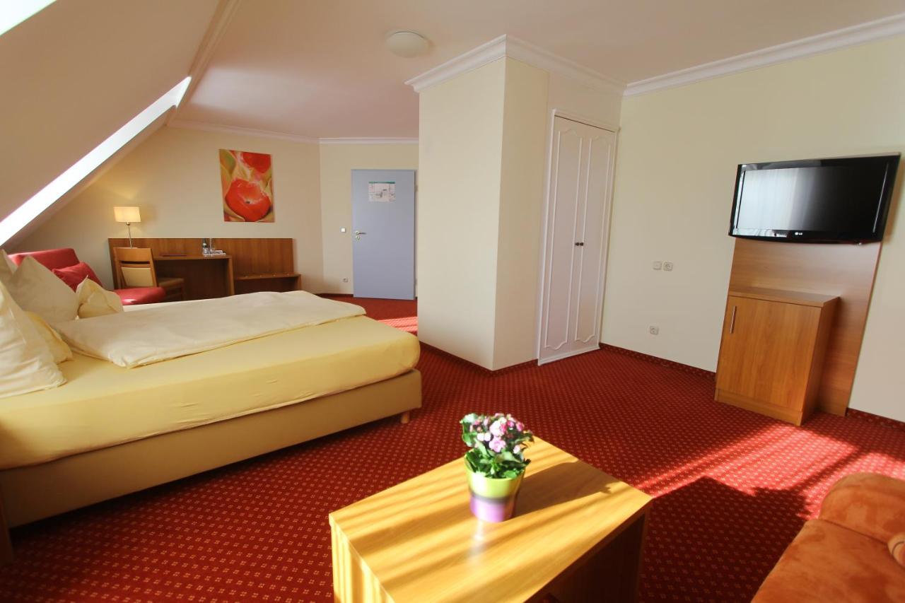 Abasto Hotel Eichenau 외부 사진